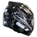 Capacete EBF NEW FIT CONTROL Cinza