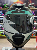 Capacete  Norisk RAZOR SPEEDMAX GREEN