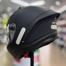CAPACETE GP TECH PILOT MATT BLACK