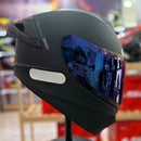 CAPACETE TEXX, SPIHE SOLID PRETO