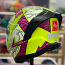 Capacete MT STINGER 2 NOBILIS C38