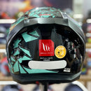 Capacete MT BRAKER CRASH B8