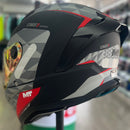 Capacete MT STINGER 2  Karthalen Z1 Matt