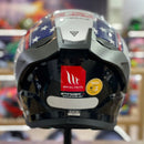 Capacete MT STINGER 2 GRAND CHELEM A7