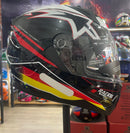 Capacete Race Tech SECTOR GRID GERMANY