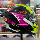 Capacete MT STINGER 2 ARDENT C13
