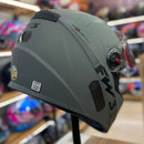 Capacete FW3 GTX LIMITED CINZA NARDO FOSCO
