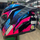 Capacete LS2 FF358 PRO AIRLINE BLUE PURPLE