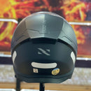 Capacete NORISK CITY MONOCOLOR MATTE BLACK