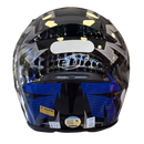 Capacete EBF NEW SPARK SPOT Azul