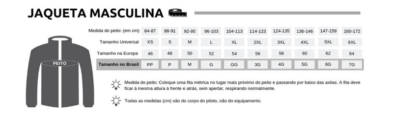 Jaqueta X11 One Sport Masculina