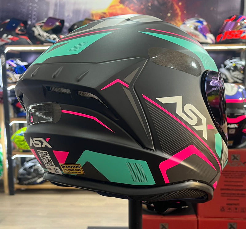CAPACETE ASX DRAKEN WIND FOSCO