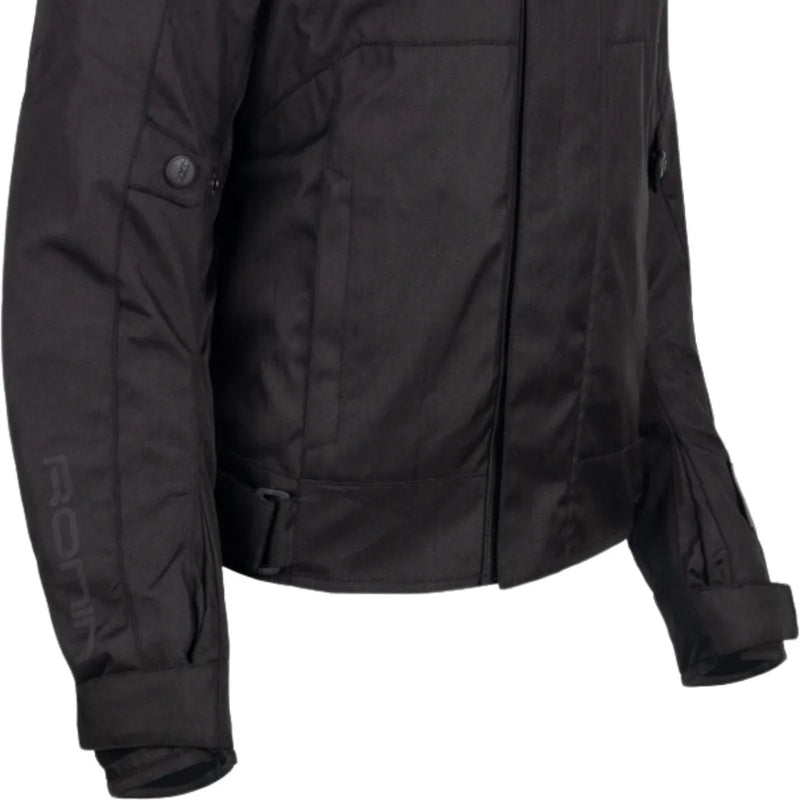 JAQUETA TEXX RONIN V2 LD FEMININA PRETA