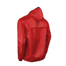 JAQUETA  TEXX CORTA VENTO NEON V2 VERMELHO