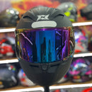 Capacete AXXIS SEGMENT SOLID A1 BLACK MATTE