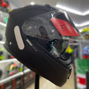 Capacete Texx KRATOS SOLID PRETO FOSCO