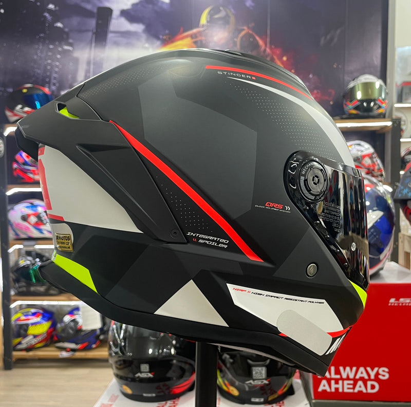 Capacete MT Stinger 2 Chest C0