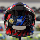 Capacete ORIGINE DINAMO AMERICAN FLAG