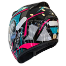 Capacete EBF NEW SPARK SPIDER Tiffany e Rosa