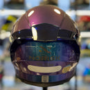 CAPACETE NORISK FLOW MONOCOLOR BLUE