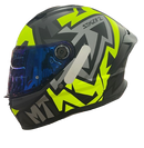Capacete MT Stinger 2 MELD B3