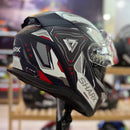 CAPACETE SHARK, SKWAL I3 LINIK INM, BWR, LUZ DE FREIO