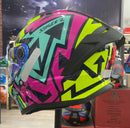 Capacete MT Stinger 2 MELD C8