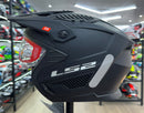 Capacete LS2 OF606 Drifter Preto Fosco