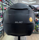 Capacete HJC I100 180º Preto Verde