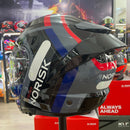 Capacete Norisk Escamoteável Force Kore