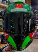CAPACETE MT TARGO S IVAN ORTOLA B6 2024