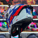 Capacete MT THUNDER 4 ERGO C7 Segurança e Conforto Premium