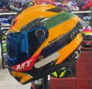 Capacete MT Targo S Diogo23 Tributo A3