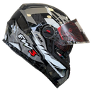 Capacete FW3 GTX FOX GRAFITE