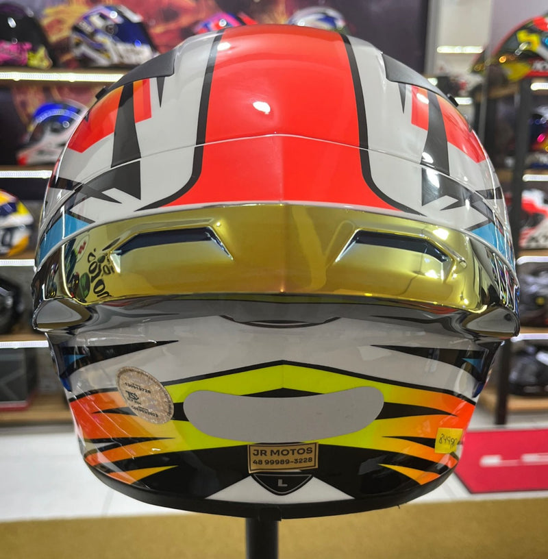 TT COURSE RADIANCE KASMA DANIEL + VISEIRA COLORIDA E AERO