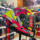 Capacete LS2 THUNDER ALDEGUER CARBON