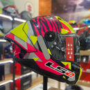 Capacete LS2 THUNDER ALDEGUER CARBON