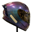 CAPACETE NORISK FLOW MONOCOLOR BLUE