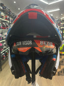 Capacete MT ATOM 2 ALKALINE F0