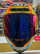 CAPACETE KYT TT COURSE TATI MERCADO