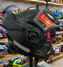 Capacete LS2 FF901 ADVANT X CARBON SOLID