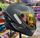 Capacete MT Stinger 2 SR C2 Gray Mate