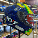 Capacete KYT  TT REVO DIOGO MOREIRA 2024