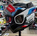 Capacete LS2 FF906 Advant Sport 180º