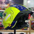 Capacete MT STINGER 2 GRAND CHELEM C3