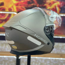 Capacete NORISK CITY MONOCOLOR MATTE TITANIUM