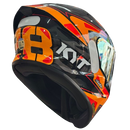 CAPACETE KYT TT COURSE ANTONELLI 2018