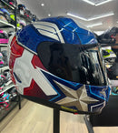 Capacete HJC RPHA 11 Capitão America