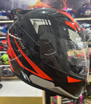 Capacete EBF SPARK FLASH Laranja