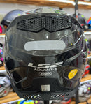 Capacete LS2 FF901 ADVANT X CARBON SOLID